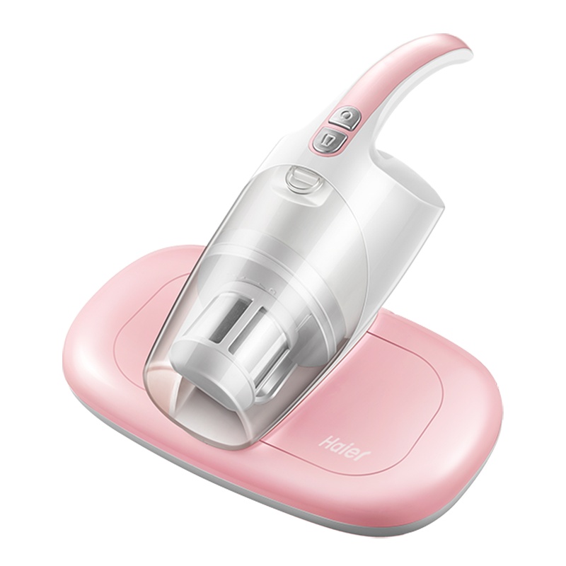 海尔(Haier) 除螨仪HZC302R紫外线杀菌机家用床上去螨虫神器吸尘器床铺除吸小型