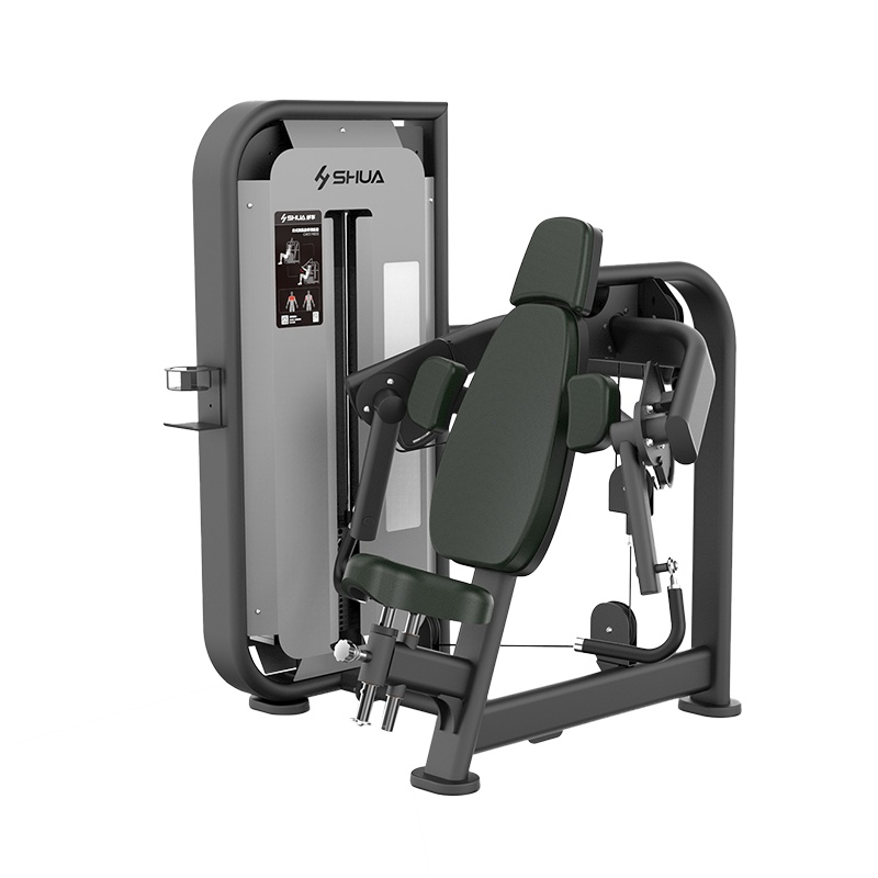 舒华健身器材健身房力量训练器肱二头肌训练器SH-G6807