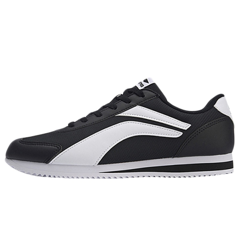 李宁男鞋阿甘鞋白鞋板鞋运动休闲跑鞋