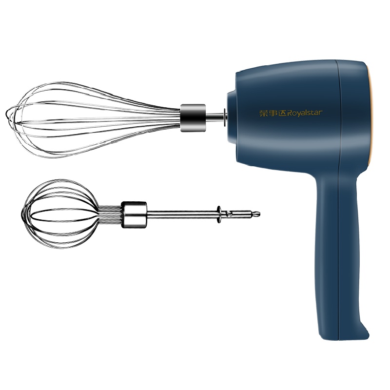 荣事达(Royalstar)手持无线打蛋器EGK05C1家用迷你小型电动手持自动打蛋机 奶油打发器 搅拌机烘焙料理机