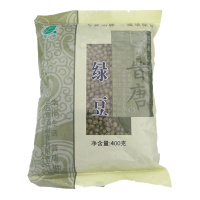 晋唐绿豆400g一袋装