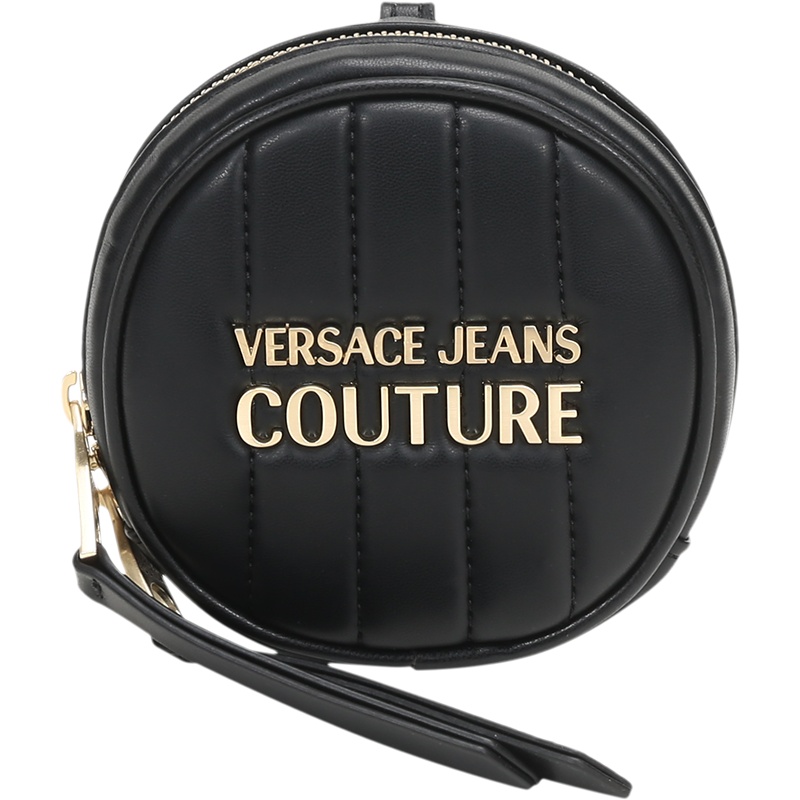 VERSACE JEANS COUTURE 范思哲 女士 树脂圆形零钱包挂饰 E3VVBPQB 71418