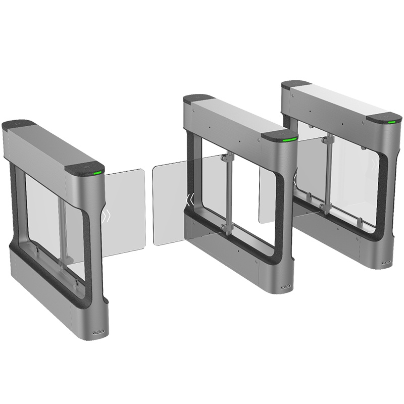 海康威视DS-K3B211-M人员通道闸机(中置))