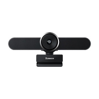 腾为 视频会议一体机麦克风扬声器1080P高清摄像头usb免驱智能降噪远程会议网络直播企业培训远程会议教育直播