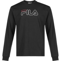 FILA 斐乐 男士棉质圆领长袖T恤 683210