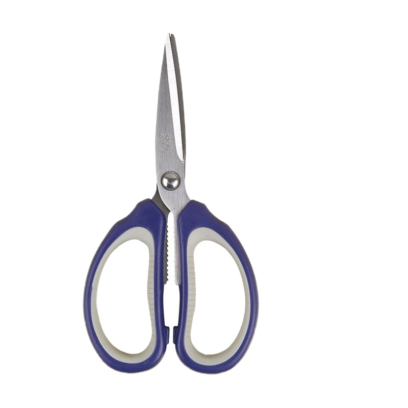 得力 6047办公剪刀190mm