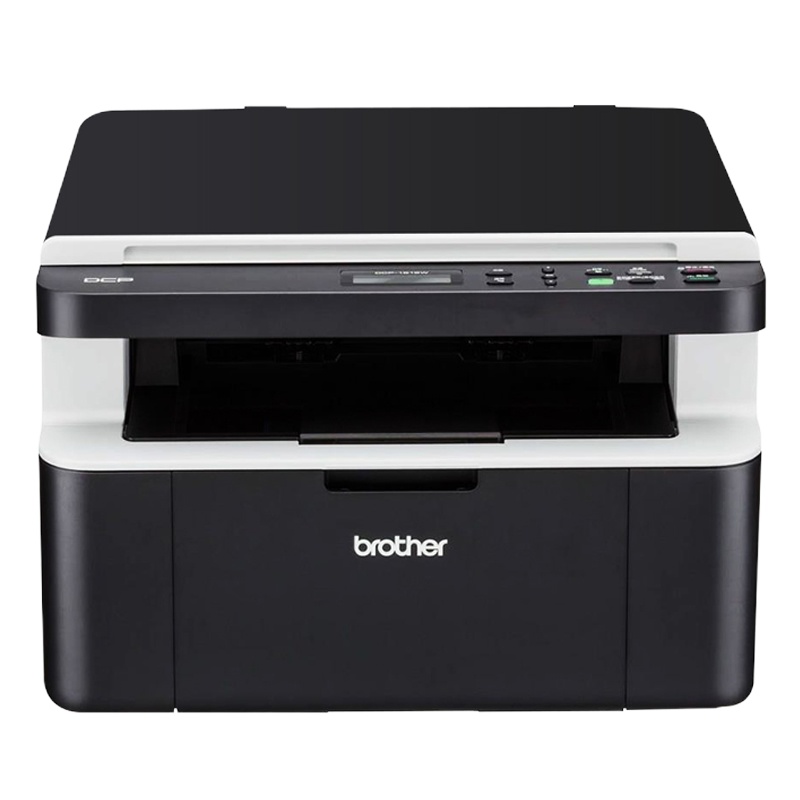 兄弟(brother)DCP-1618W 黑白激光打印机家用多功能一体机(QH)