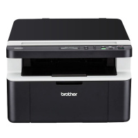 兄弟(brother)DCP-1618W 黑白激光打印机家用多功能一体机(QH)