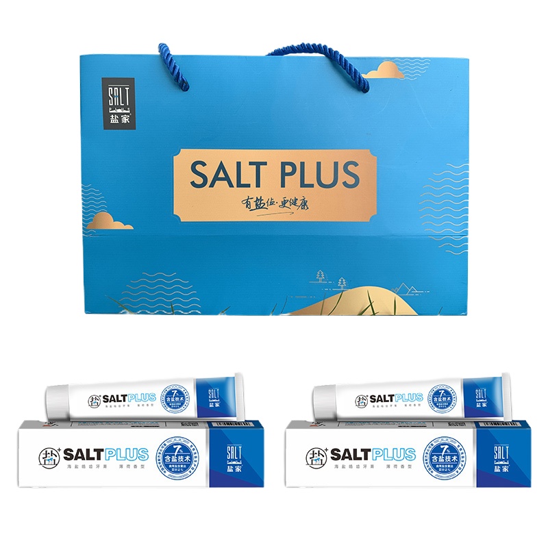 盐家雪天烤盐228g*10(10装)