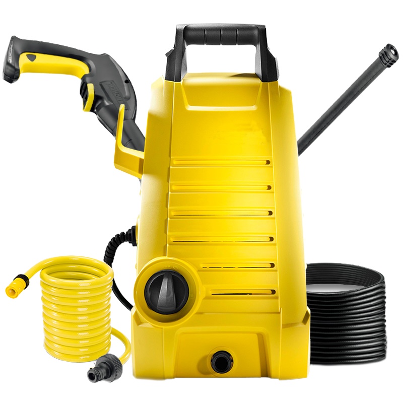 凌度(BLACKVIEW) 洗车机 240*170*427mm 1300w 小巧便携