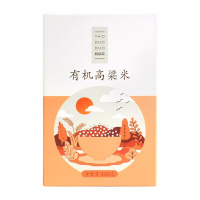 姚朵朵有机高粱米400g*1盒