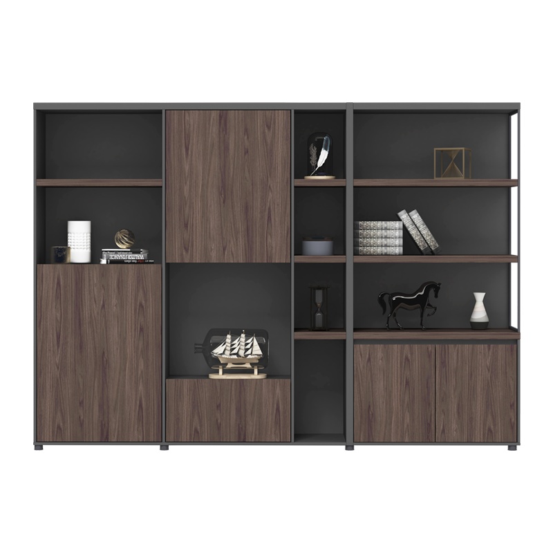 科朔 文件柜 资料柜 木质办公文件柜 书柜 KS-15F2605