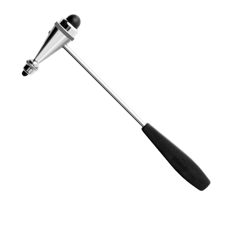 Spirit史必锐505巴克锤黑色多功能神经反射锤医用外科检查叩诊锤