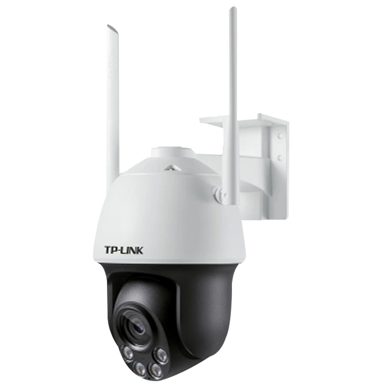 TP-LINK 800万全彩变焦室外双频无线摄像机球机 TL-IPC683-AEZ