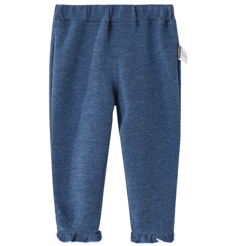 童泰春夏新款婴儿裤子1-4岁男女宝宝单裤婴幼儿长裤休闲打底裤