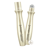 形象美眼霜眼部走珠滚珠按摩提拉紧致淡化细纹去眼袋抗皱保湿滋润