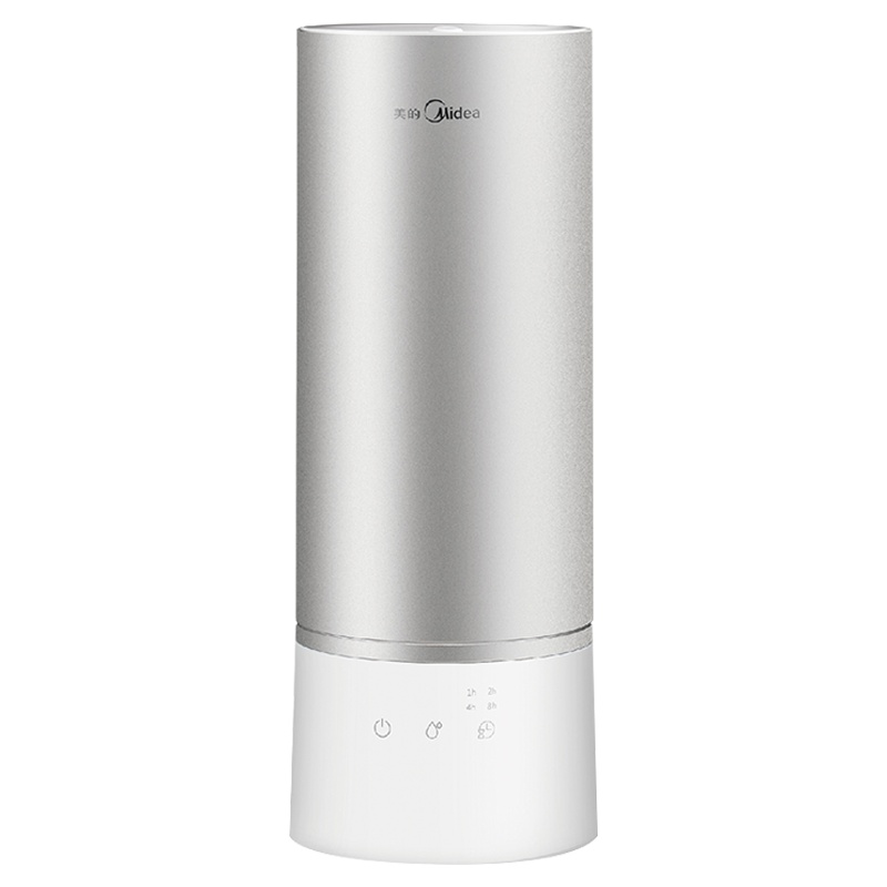 美的（Midea）空气加湿器 SC-3A50 升级款 办公室卧室静音 5L容量母婴静音小型迷你超声波加湿