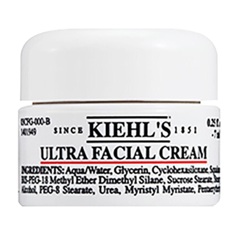 【美妆随心卡专属礼盒-A1】科颜氏高保湿面霜7ml*2