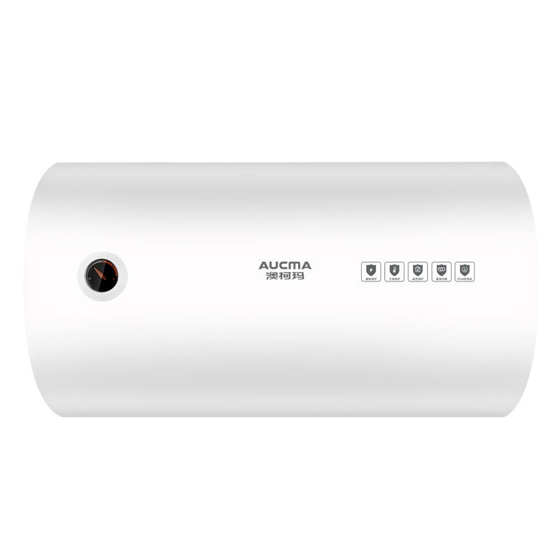 澳柯玛(AUCMA) 50升家用沐浴卫生间2000W电热水器50D22 速热高温杀毒抑菌 安全防电闸