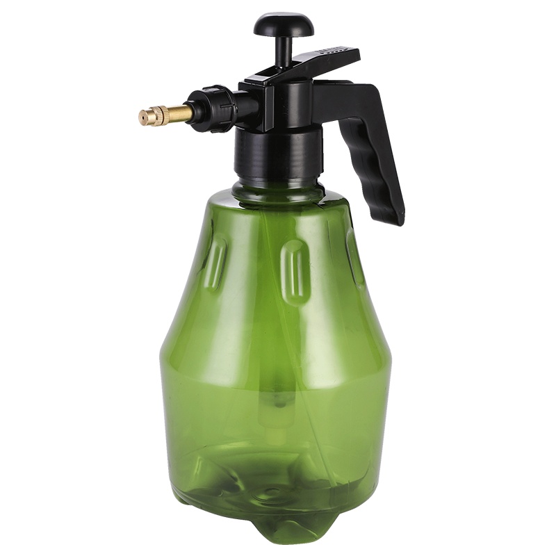 欧润哲 喷壶 1.5L气压式园艺喷壶 浇花喷雾瓶园艺家用洒水壶喷雾器压力浇水壶喷水壶园艺工具