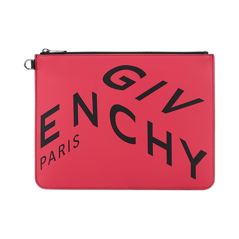 纪梵希 GIVENCHY 男士 牛皮手拿包大号 BK600JK144