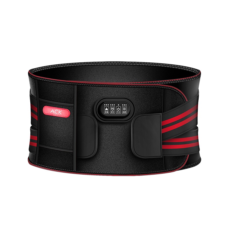 艾斯凯HY1前后加热XL款电加热护腰带暖腰带腰部按摩器腰疼理疗神器宫寒保暖自发热防寒女