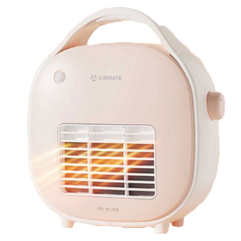 艾美特(Airmate)取暖器 HP6-K3-1电暖器暖风机家用电热暖气办公室 智能控温家用办公浴室多用智能感应控温