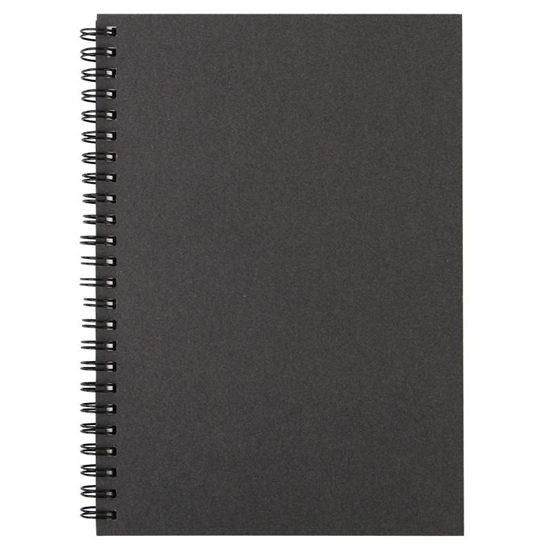 苏宁极物A5双线圈笔记本 办公商务记事本 学生课堂笔记本