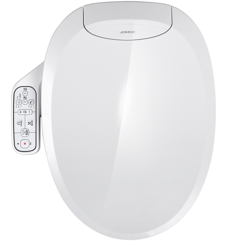 JOMOO九牧 智能电动盖板 家用座圈加热 缓冲盖板全自动马桶盖Z1D1866S
