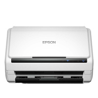 爱普生(EPSON) A4馈纸式高速双面彩色文档扫描仪DS-570W Wifi无线扫描