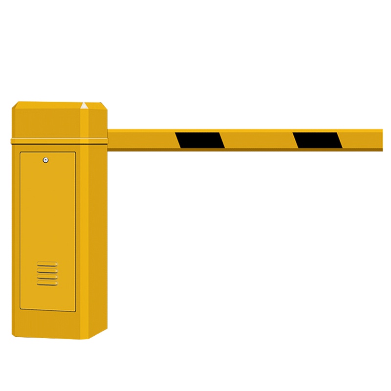 [砳石]小区直杆道闸一体机 直杆6米长