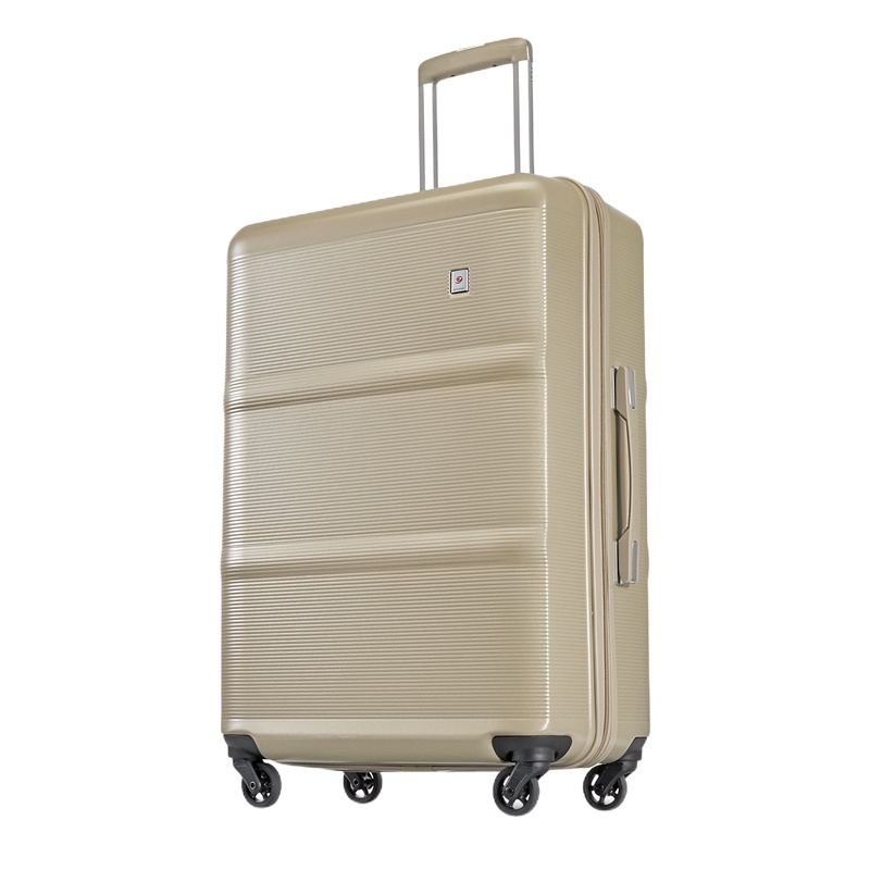 Echolac爱可乐 万向轮拉杆箱 TSA密码箱旅行箱硬箱登机箱PCT094