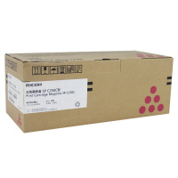 理光(Ricoh)SP C250C 红色墨粉盒(单位:支)