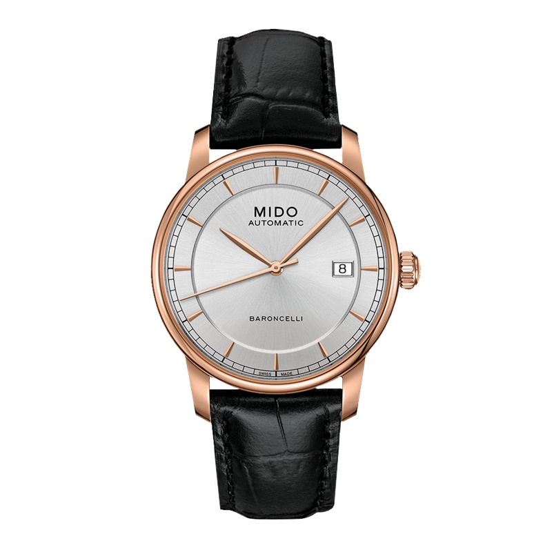 MIDO美度贝伦赛丽II系列自动机械男表M8600.3.10.4