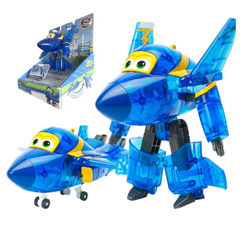 奥迪双钻(AULDEY)超级飞侠 大变形酷飞 儿童益智玩具 变形机器人 炫酷趣味好玩 710230A