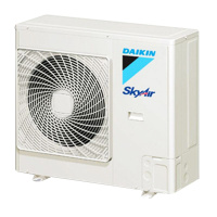 大金多联机衣帽间室内机FJECP22CA