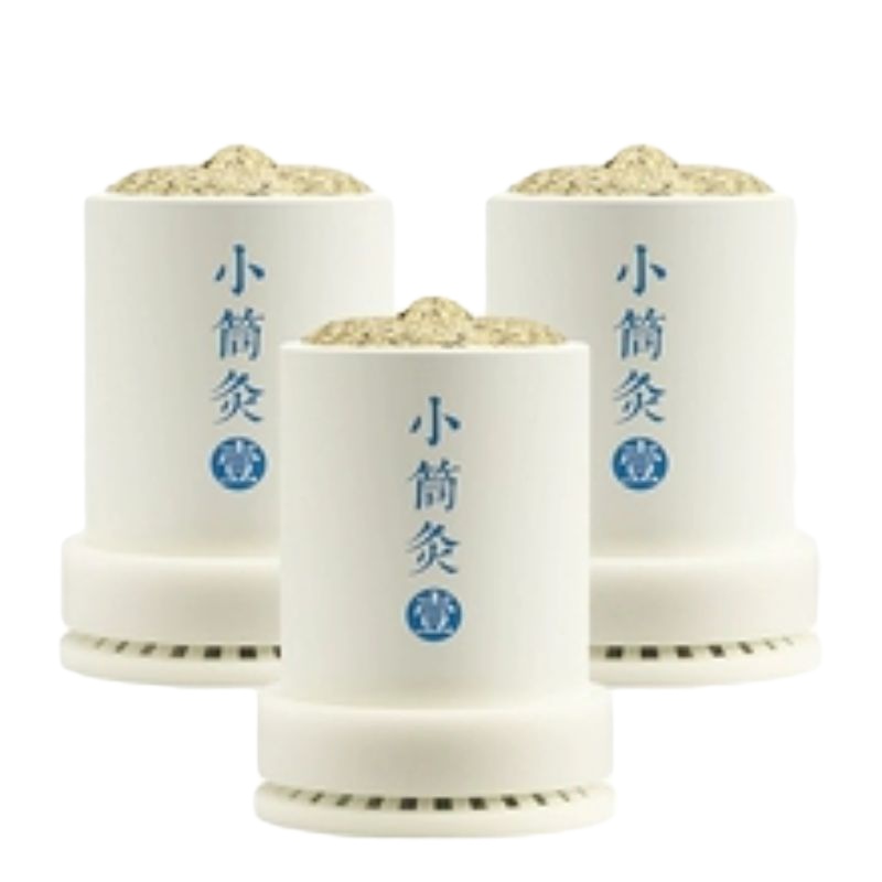 小筒灸壹 艾修堂 30灸装