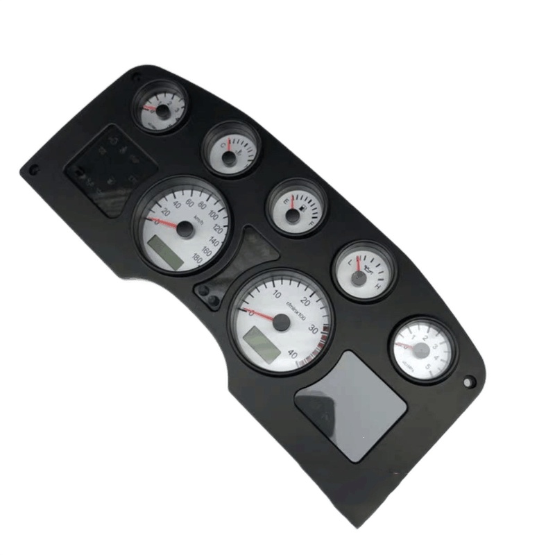 东风猛士EQ2050B组合仪表总成 东风猛士仪表盘总成