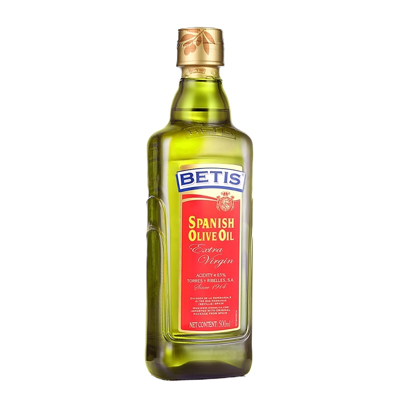 贝蒂斯特级初榨橄榄油-500ml