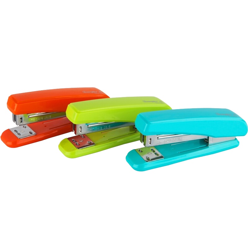 广博(GuangBo) DSJ7209 12# 彩色订书机(单位：件)