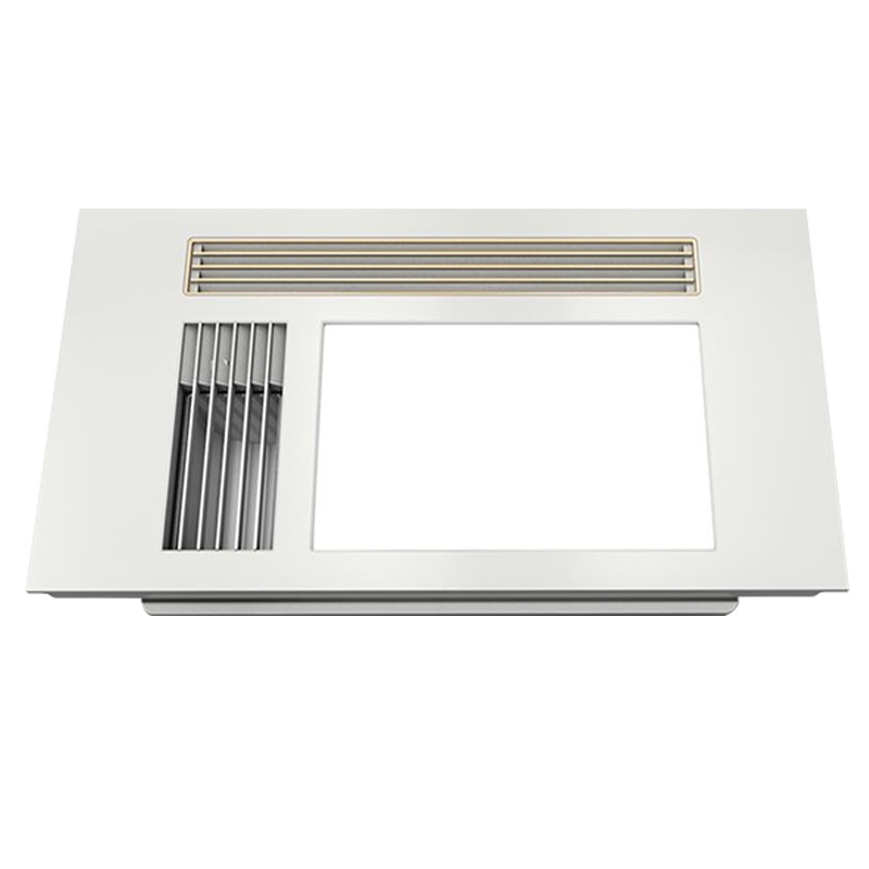 奥普(AUPU)E11金风暖浴霸 性价比浴霸 四键开关 时尚经典风暖浴霸大功率浴霸 四合一多功能 卫生间浴霸 集成吊顶