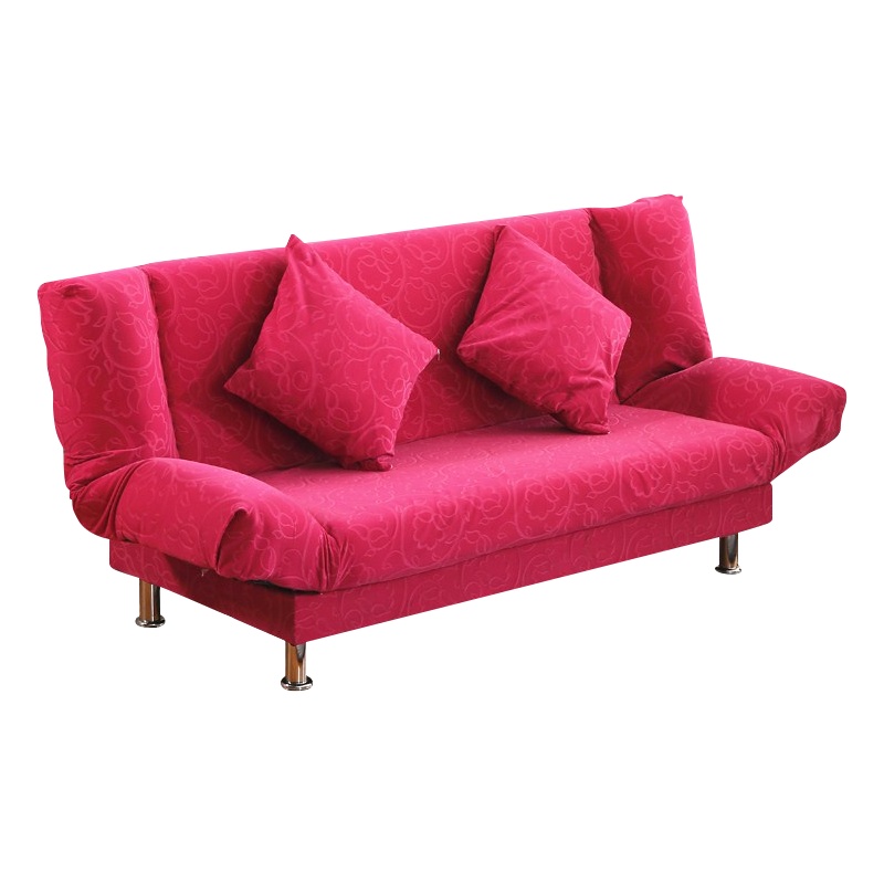 铭威盾小户型沙发出租房可折叠沙发床两用卧室公寓简易沙发客厅懒人布艺