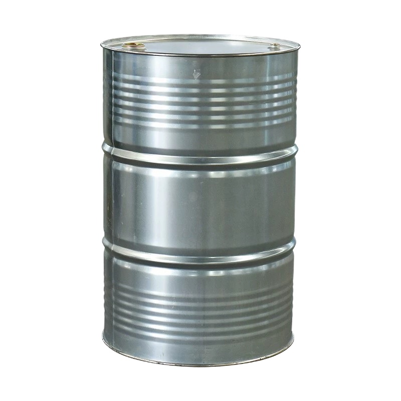 200升小口闭口镀锌桶 白铁皮柴油桶