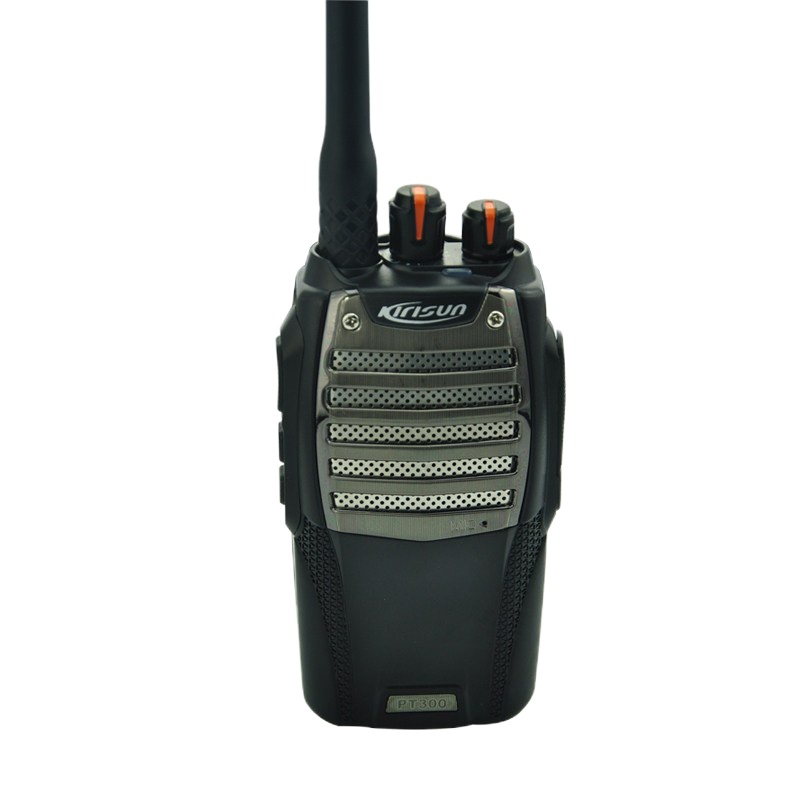 科立讯(KIRISUN) 手持式对讲机PT300套装(含2个电池+1个无线耳机)