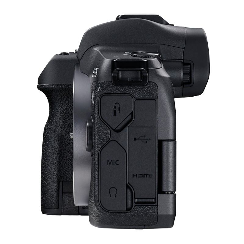 佳能EOS R 微单相机 数码相机 微单机身 Vlog相机