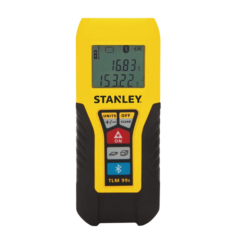史丹利(Stanley)专业激光测距仪30m STHT77138-23