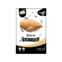 圣农香煎大鸡排(黑椒味)135g