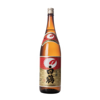 白鹤上选清酒1.8L日本原装进口洋酒日本清酒烧酒米酒发酵酒洋酒