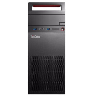 联想(ThinkCentre) E74台式机电脑 G3900