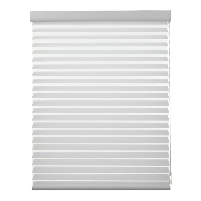 京城派 香格里拉帘柔纱帘百叶窗帘客厅办公室简约遮光卷帘卷拉式书房遮阳免打孔安装